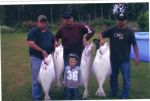 Stolpe Guys with Hali's!